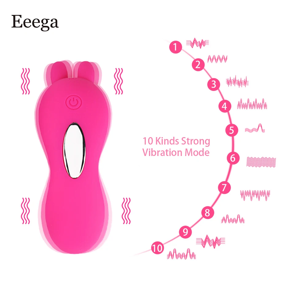 Беспроводной пульт дистанционного управления Вибратор секс игрушка для женщин