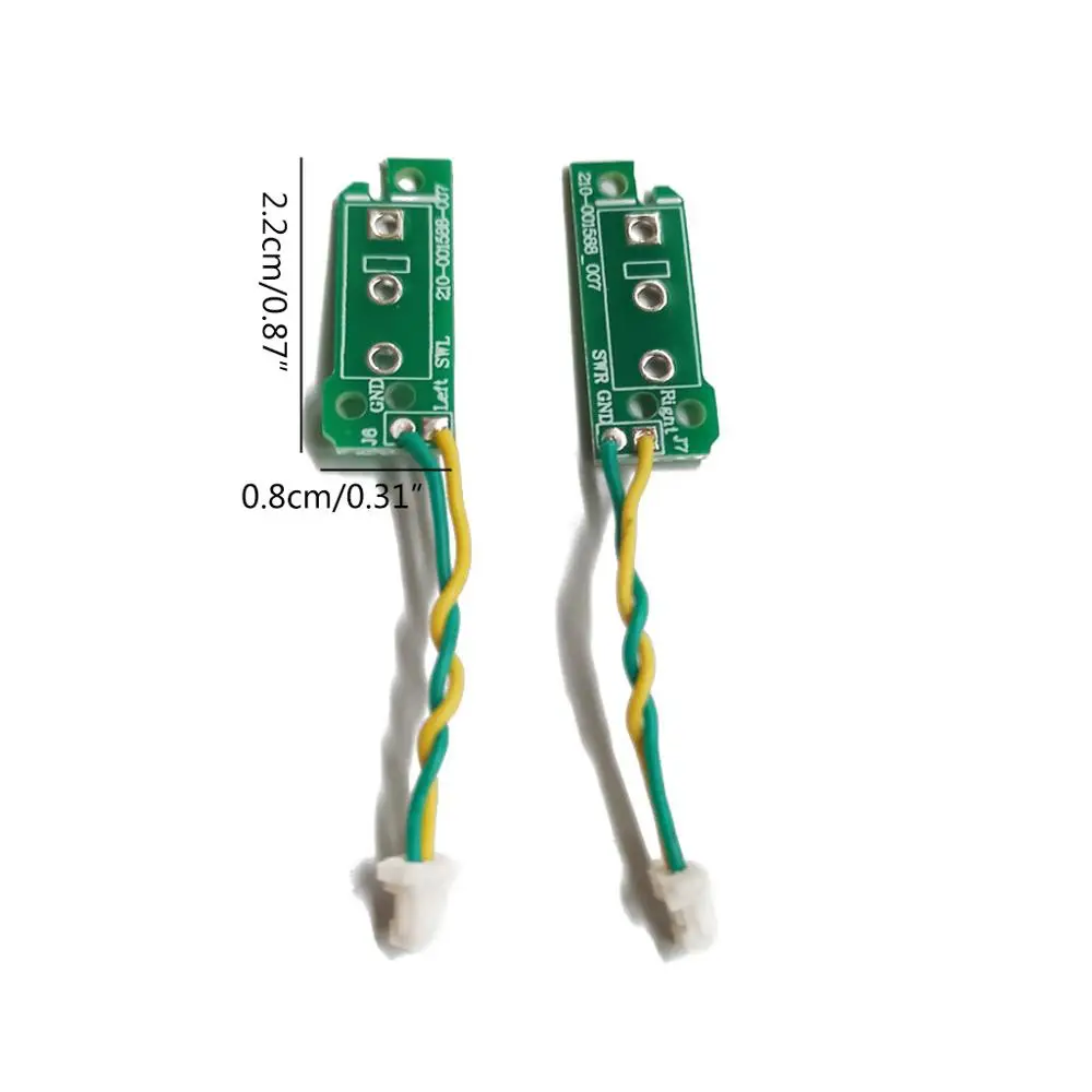 

Mouse Repair Parts Mouse Micro Switch for logitech G900 G903 Gaming Mouse Replacement Mouse Button Board Cable