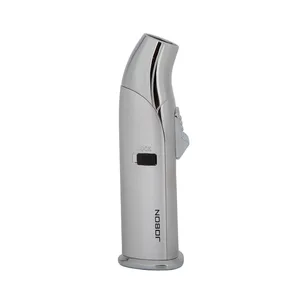 drop down inflatable lighter home kitchen igniter cigar ignition gun smoking accessories gadgets for men free global shipping