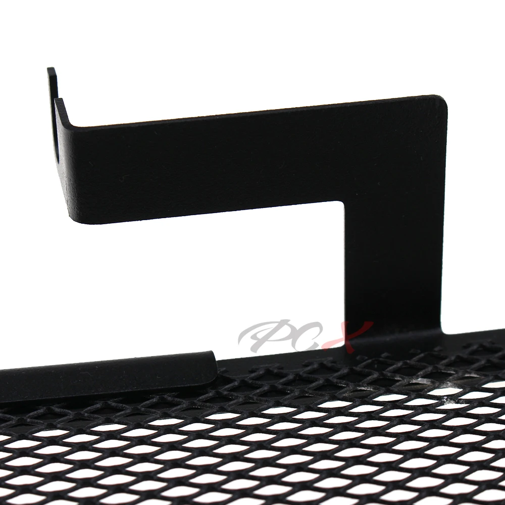 Черная решетка радиатора из нержавеющей стали MT09 защитная крышка для Yamaha MT-09 FZ09