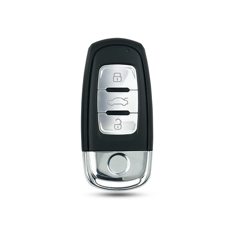 OkeyTech 3 кнопки модифицированный Флип складной дистанционный ключ для автомобиля в