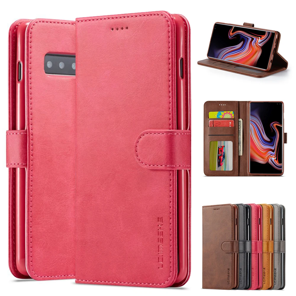 Чехол книжка LAPOPNUT для Samsung Galaxy J6 Plus 2018 J5 2017 J4 J3 2015 A9 A8 A70 A7 A60 A6 A50 A5 A40 A3 A20e A10 A80 A90 A20