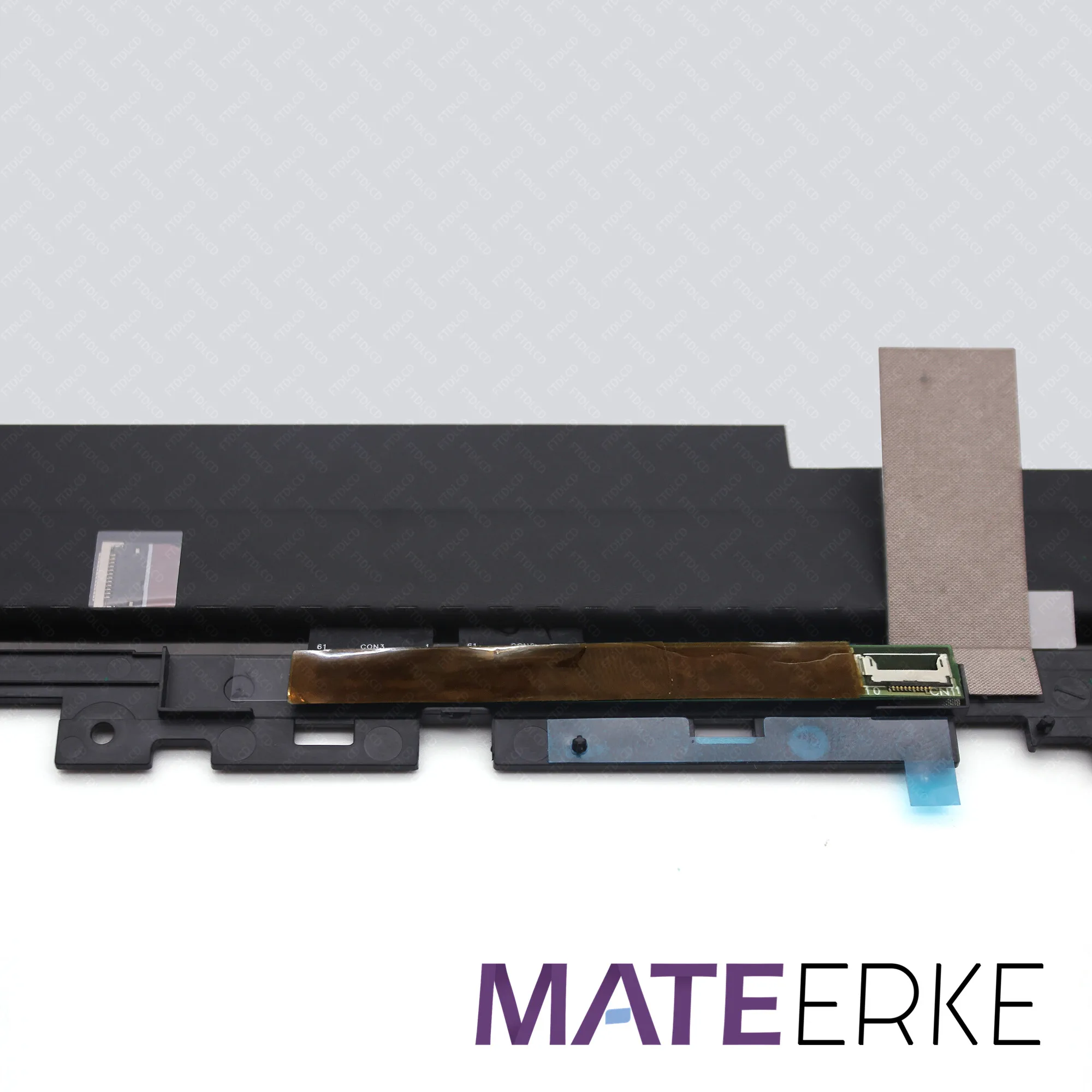 Дигитайзер сенсорного ЖК экрана 13 3 дюйма в сборе + рамка для Lenovo Yoga 720 13IKB 80X6 81C3