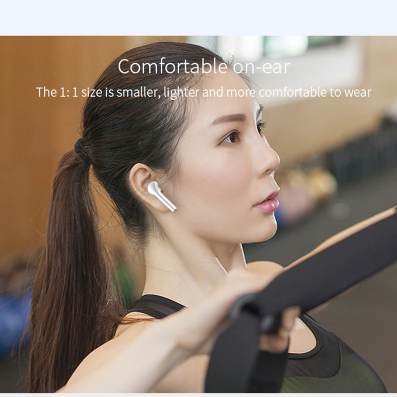 TWS pro Bluetooth наушники беспроводные с сенсорным ключом 5 0 спортивные стерео 2020 New J3 |