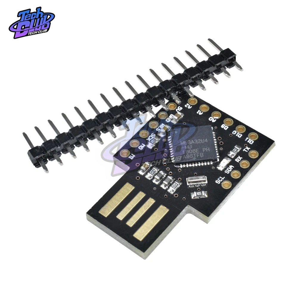 Мини макетная плата Beetle BadUSB USB ATMEGA32U4 DC 5 в 16 МГц для Arduino Leonardo R3 | Инструменты