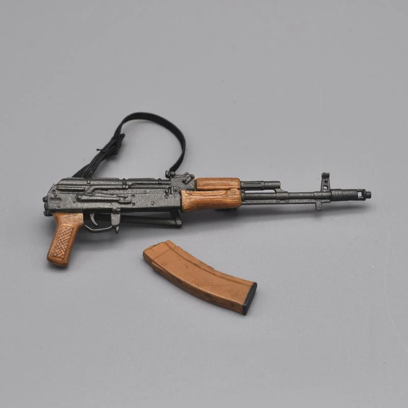1/6 мужская одежда в масштабе AK47 для солдат советская и русская спецназ Афганской