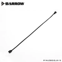 barrow lrc2 0 5v 3pin motherboard aura sync lighting control cable adapter zbdzjx 5