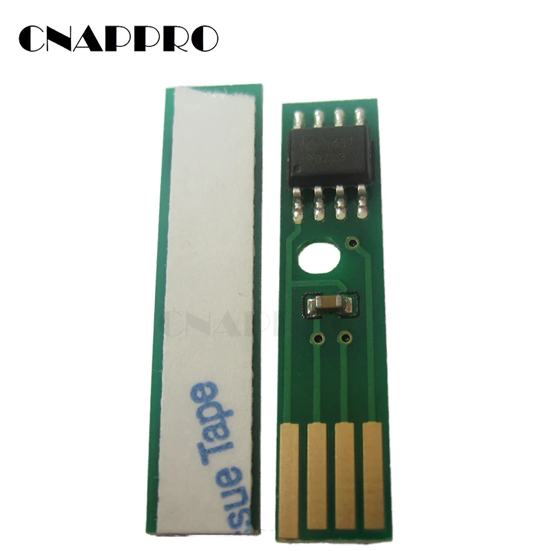 

2 Sets 106R01597 106R01604 106R01594 106R01601 printer Toner Reset Chip For Xerox Phaser 6500 WorkCentre 6505NF Cartridge Chips
