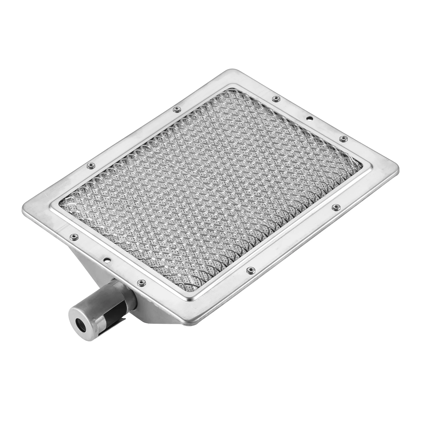 

Керамическая горелка для газового гриля