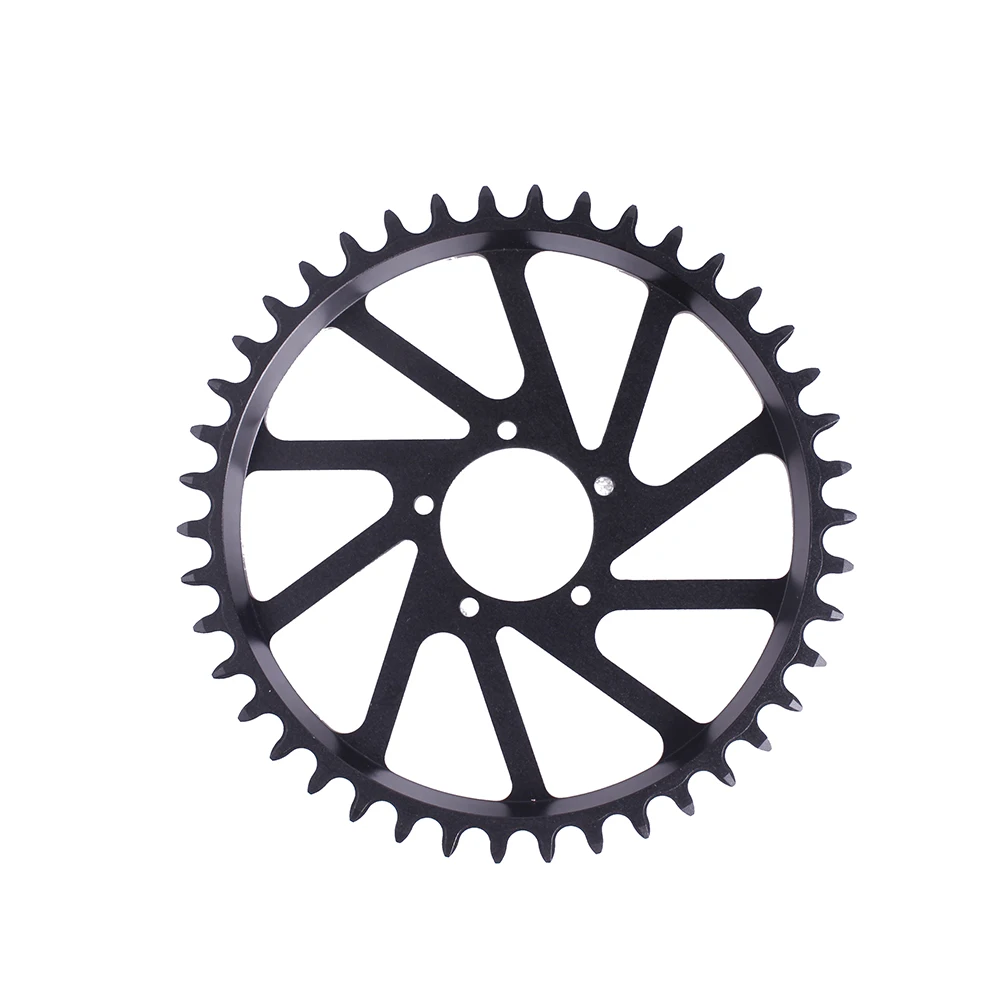 Мотор Bafang BBS01BBS01B BBS02 BBS02B 250 Вт/350 Вт/500 Вт/750 Вт BBSHD 1000 BBS03 защита от падения цепи