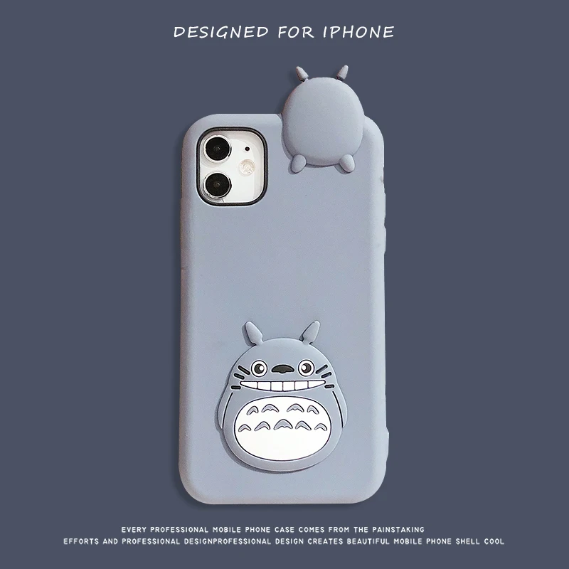 

Trendy Patterns, Skin-friendly Feel Anti-fall Case For Iphone 12 Pro Max 11 XR XS 87P Pencil Cases Cute Image Outer Banks