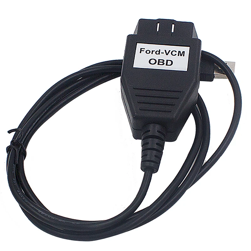 Obd Автомобильный Диагностический кабель для Ford Vcm инструмент обнаружения