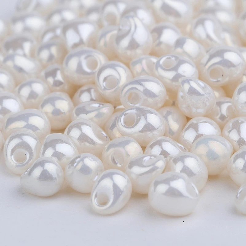 Тайдиан 3,4 мм Япония Miyuki капли Seedbeads одежда для рождественской вечеринки аксессуары