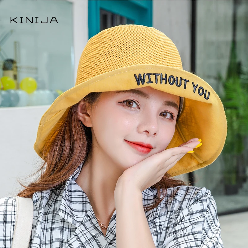 Корейская версия популярной весенней летней и осенней купольной женской