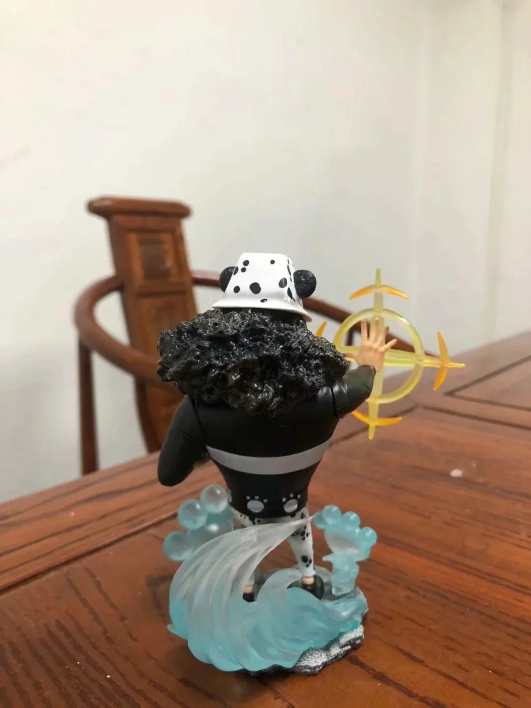 

One Piece Kuma PVC Action Figure 130mm Anime One Piece Bartholemew Kuma Collection Model Toy