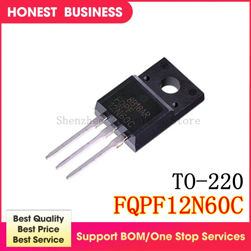 

20 ./ FQPF12N60C 12N60C 12N60 220