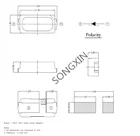 100 шт.лот 5 цветов 3014 SMD Led супер яркий красныйзеленыйсинийжелтыйбелый прозрачный светодиод