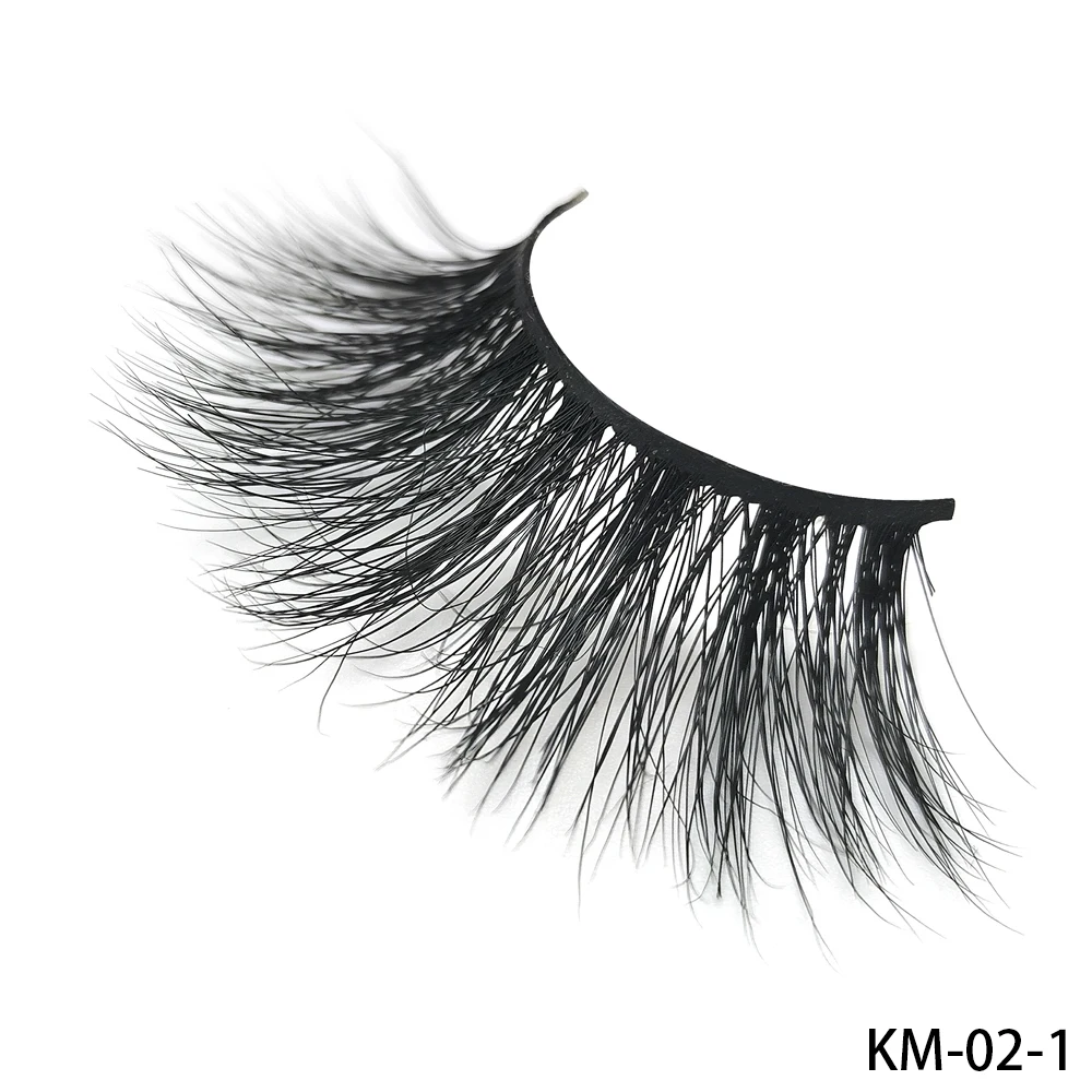 Золотистые размоточные искусственные 3d норковые ресницы 25 мм пушистые объемные