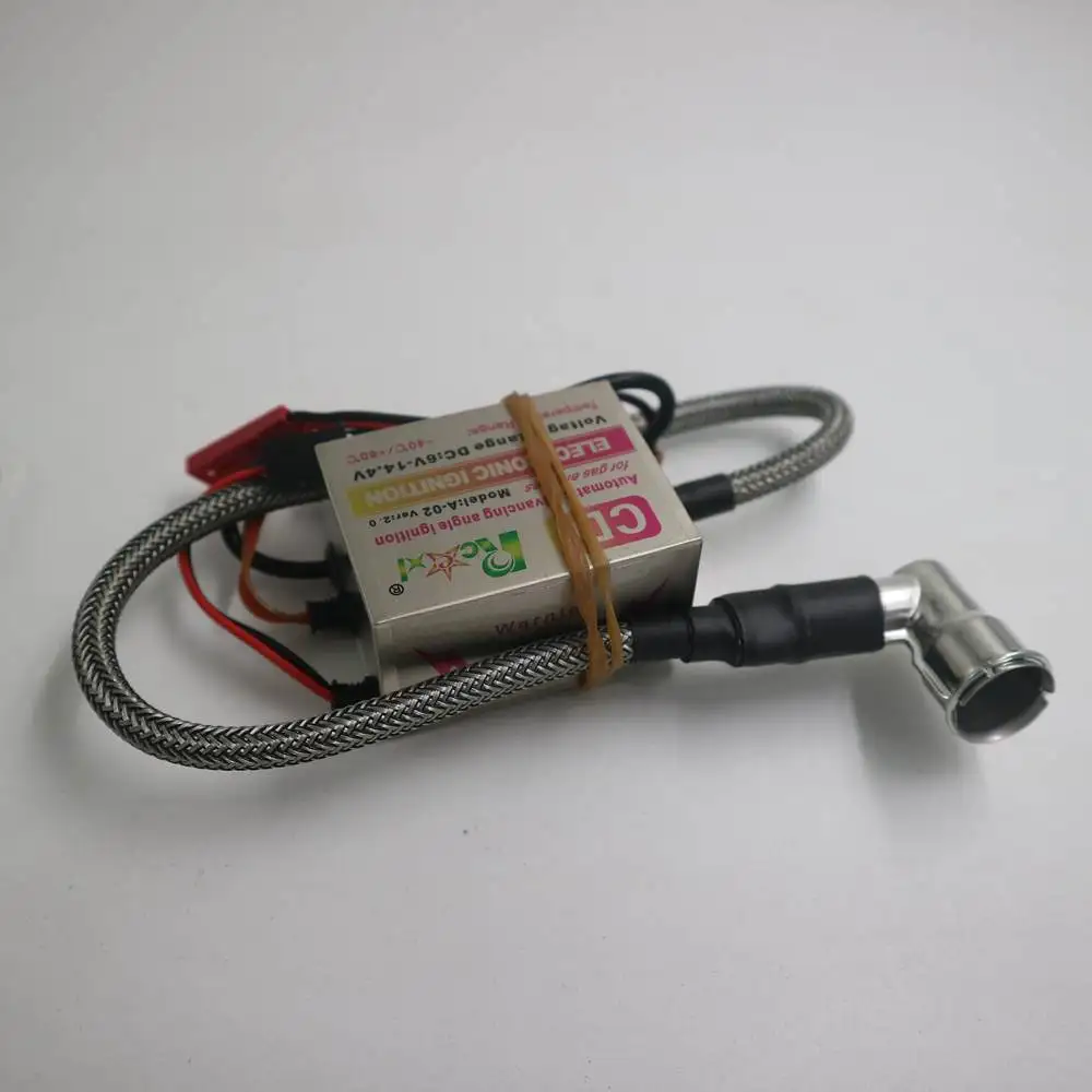 Автоматическое продвижение углового зажигания серии RCEXL CDI (CDI) для одиночного