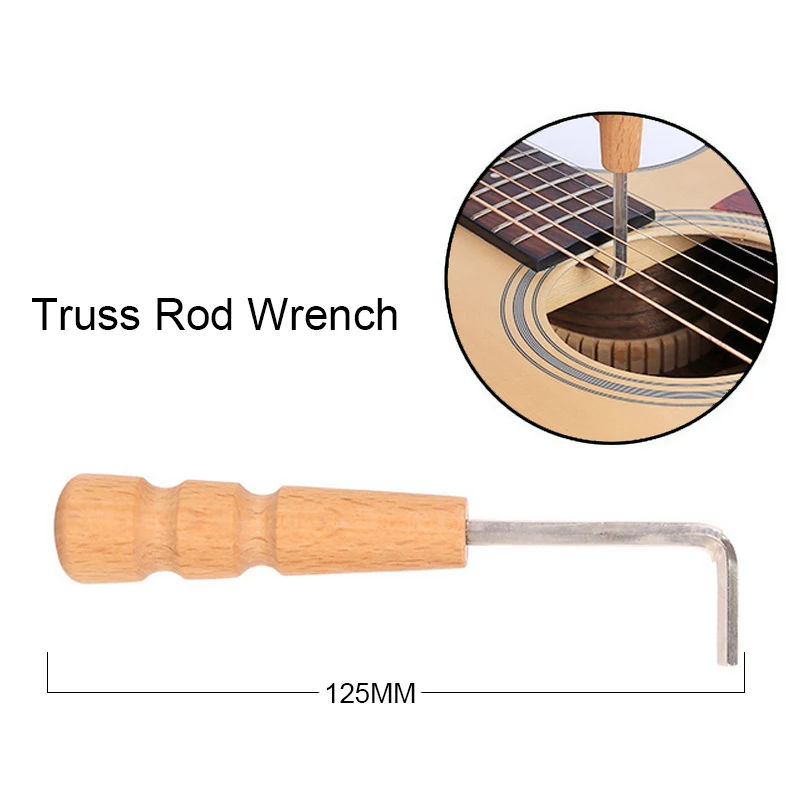 Профессиональный инструмент для фиксации гитары удобный набор инструментов
