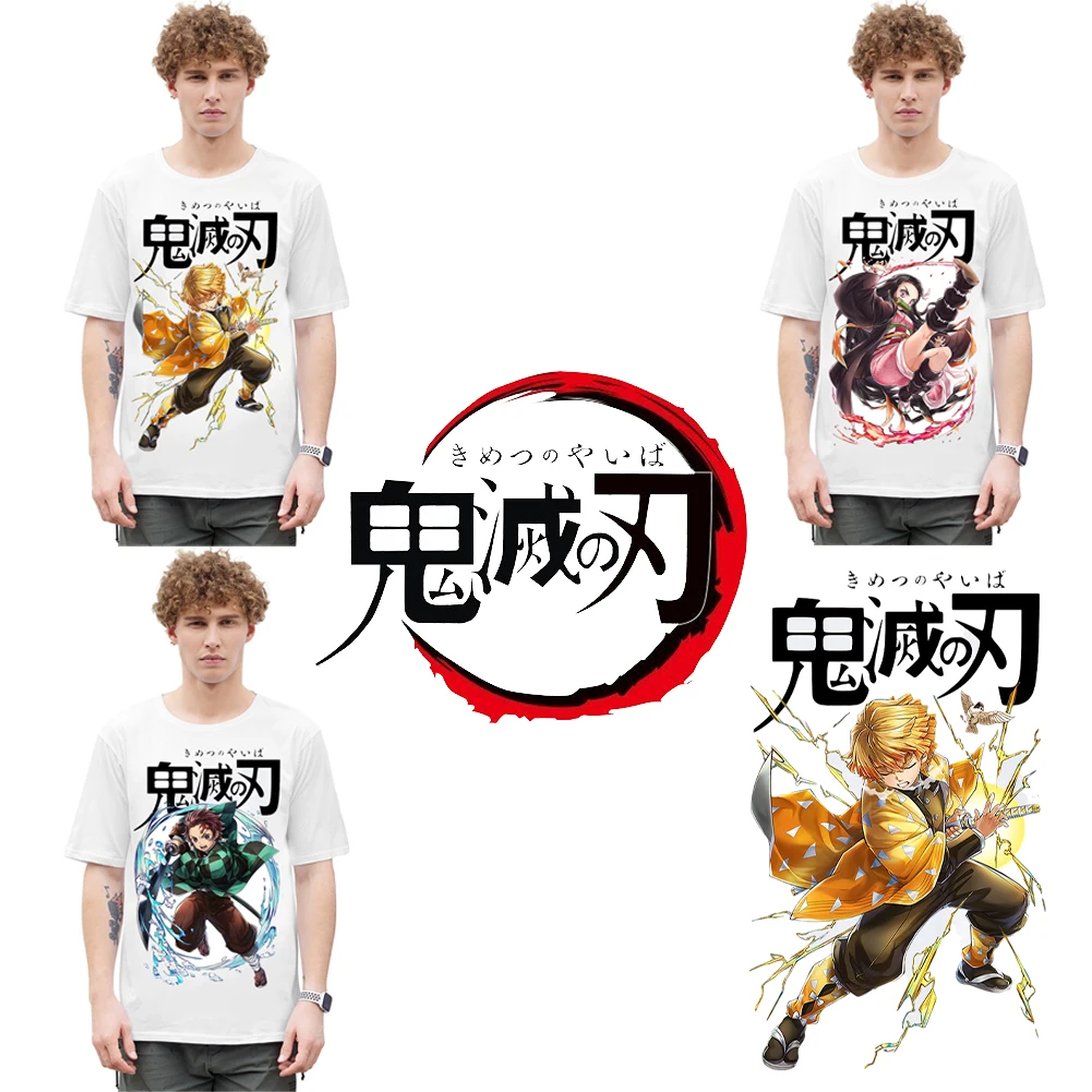 

2021 Japanese Anime Graphic Print T-Shirt Cosplay T-Shirt Summer T Shirt Adult Kids Cartoon T-shirt funny T-shirts cool T-shirts