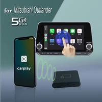 2021 new wireless carplay for mitsubishi outlander lancer pajero zinger triton galant grandis convert wired to wireless carplay
