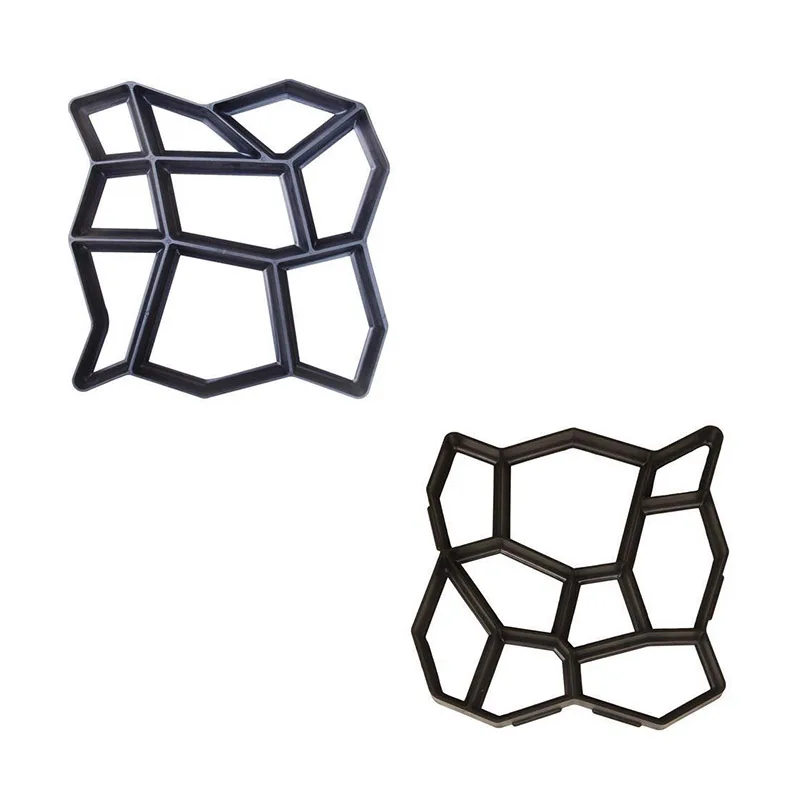 Новинка 2020 форма для создания дорожки пола бетона многоразовая прочная