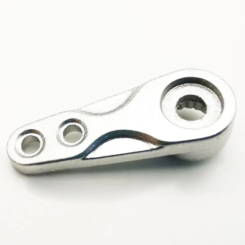 сервопривод с металлическо