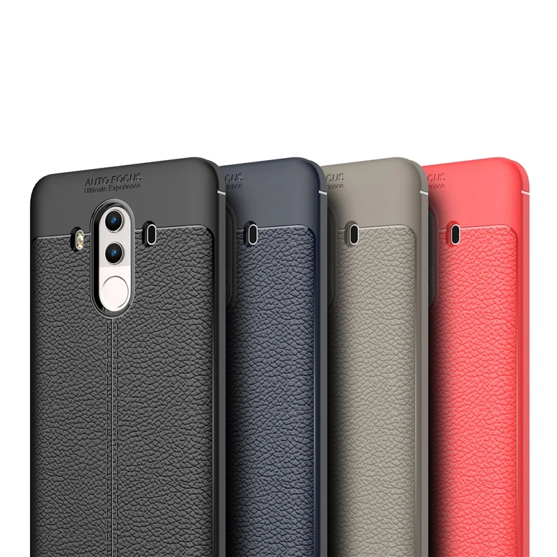 Оригинальный силиконовый чехол для телефона Huawei P10 P9 Plus Mate 10 9 P8 Lite 2015 2016 Y3 Y5 2017 P10plus