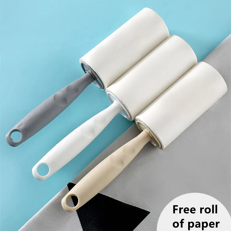 

Lint Remover Fuzz Fabric For Carpet Woolen Coat Clothes Pet Hair Remover Roller Furniture Self-Cleaning Tool Remover