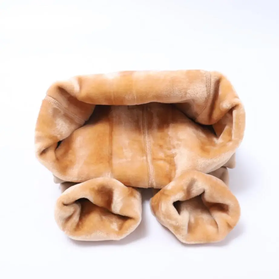 Осенние женские трикотажные кашемировые колготки 300 г модные эластичные