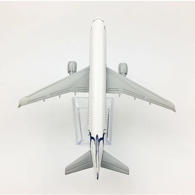 Литый под давлением самолёт в масштабе 1/400 модель самолета аэропуанская