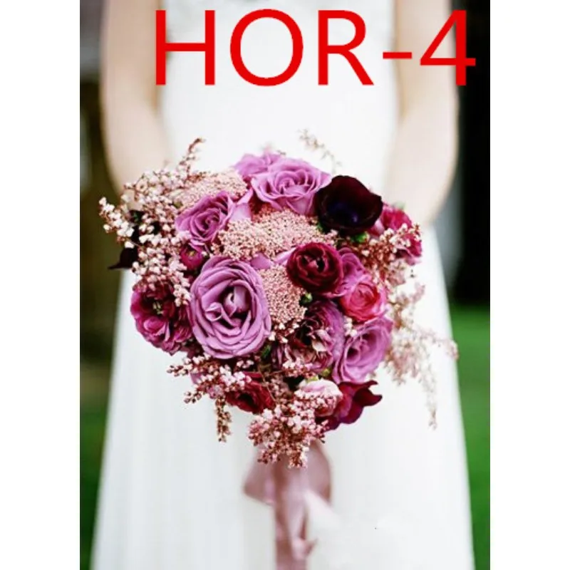 

Weddings and important occasions / Wedding accessories / Bridal bouquets HOR