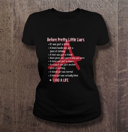 Мужская футболка pretty little liars женская и | одежда