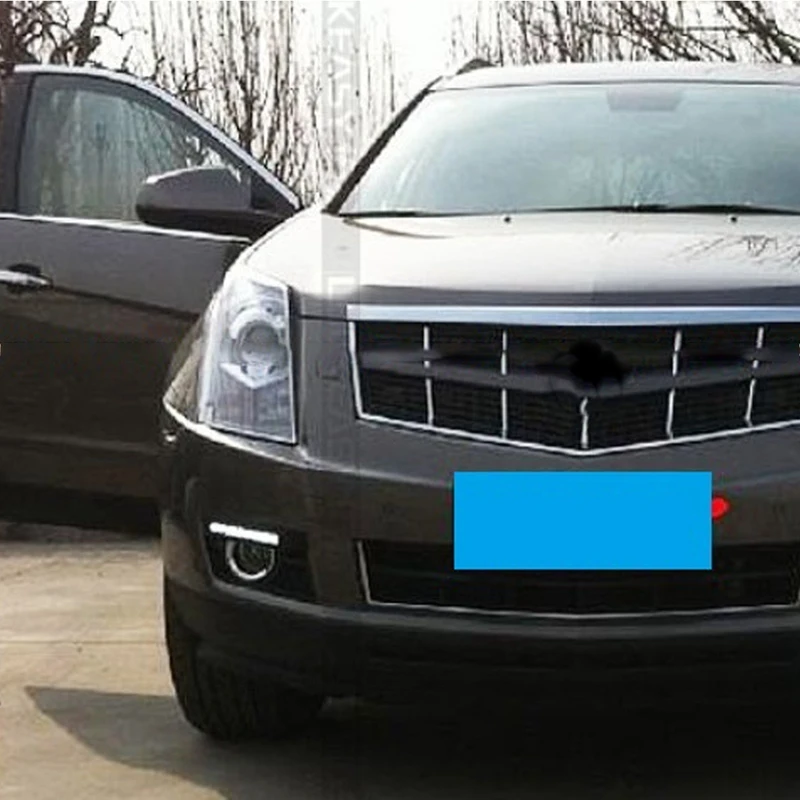 

2Pcs for Cadillac SRX Daytime Running Light SRX Daytime Running Light Fog Light