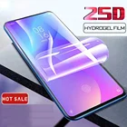 Чехол для huawei p smart z plus pro 2019, Гидрогелевая пленка на psmart smar smat psmartz, чехол для телефона huawei