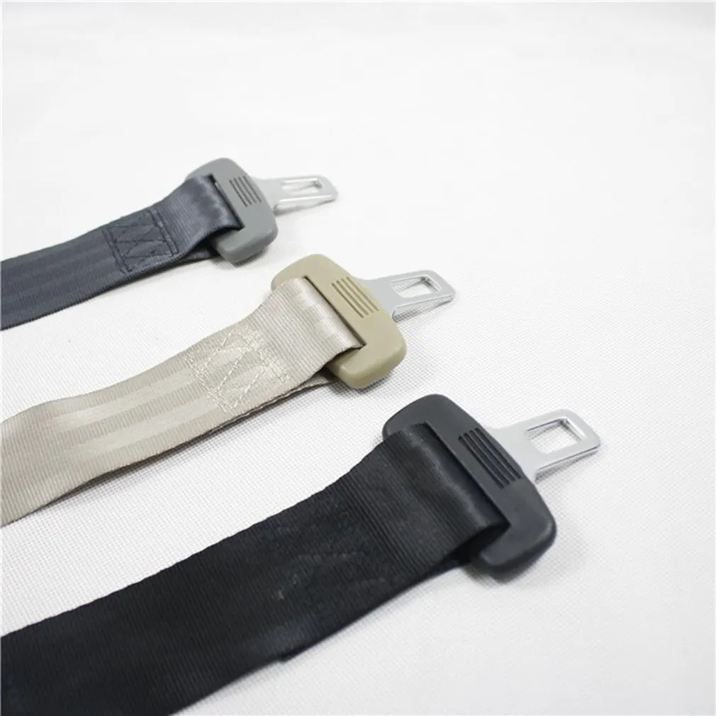 Universal Car Seat Seatbelt Safety Belt Extender Extension Buckle Belts &amp Padding Auto Accessories | Автомобили и мотоциклы