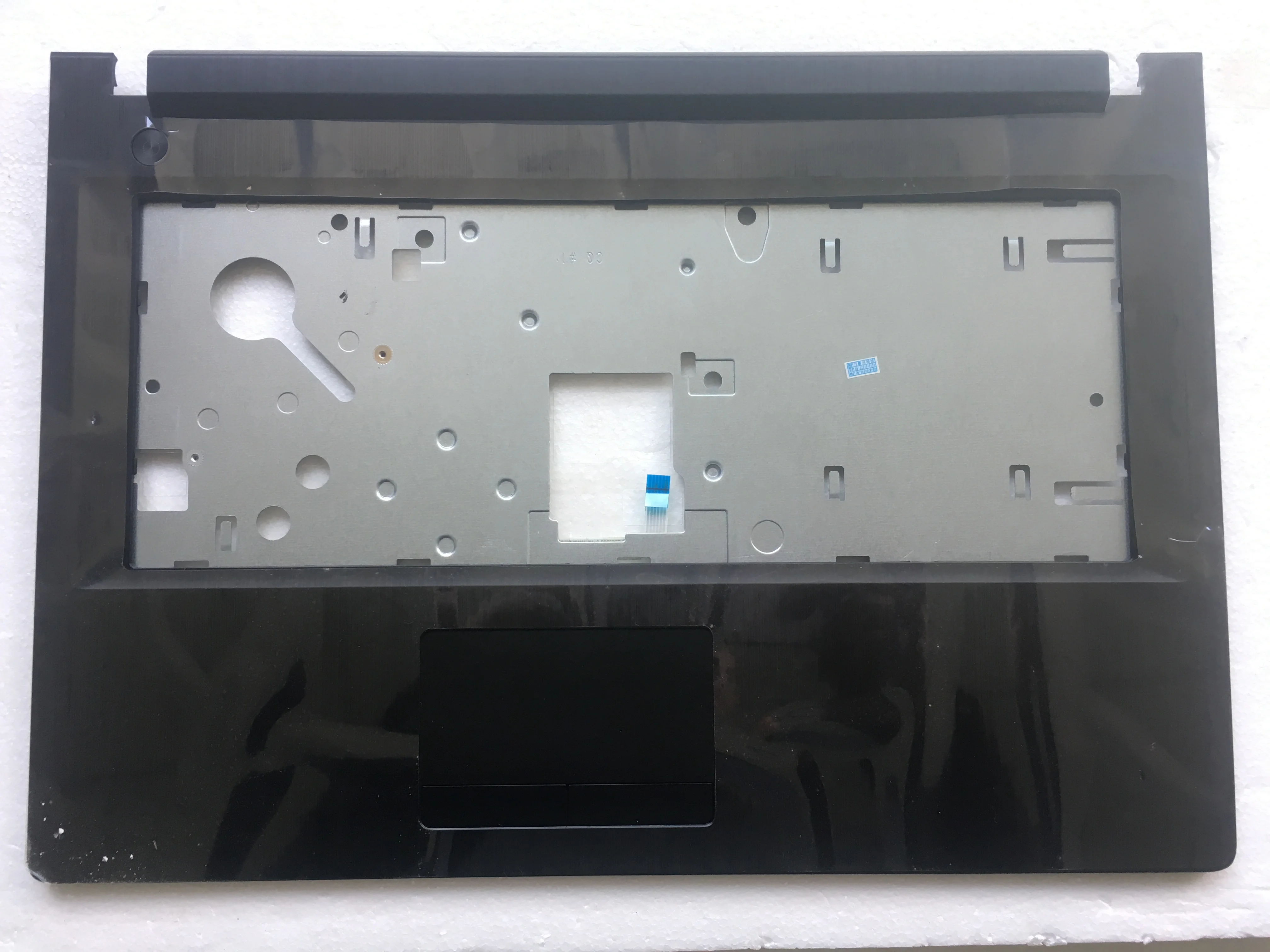 Новинка нижняя крышка для ноутбука Lenovo Z40 G40 C белый корпус с тачпадом | Компьютеры