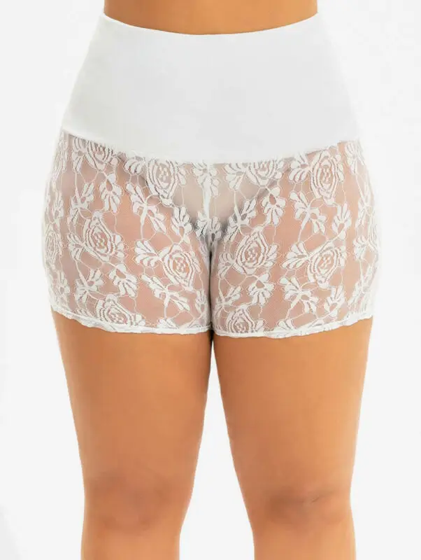 Модная женская одежда кружевные эластичные штаны обтягивающие леггинсы размера