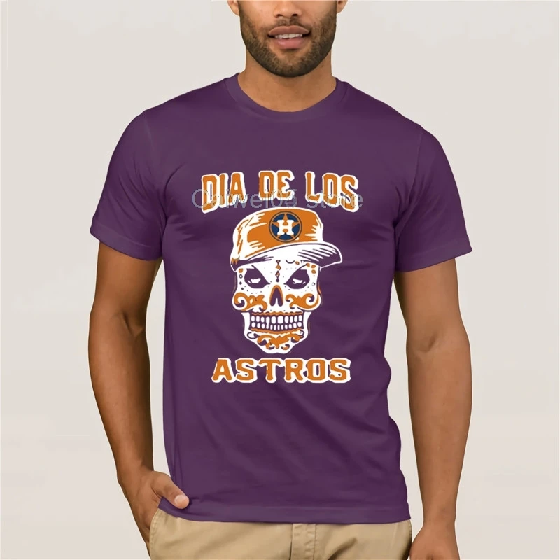 

2020 Brand Dia de los astros Halloween shirt men t-shirt quality fashion short sleeve men tshirt