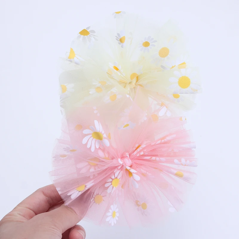 2 шт. эластичные заколки для волос девочек