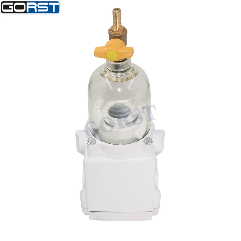 600FH дизельный топливный фильтр эквивалент Универсальный сепаратор воды в сборе