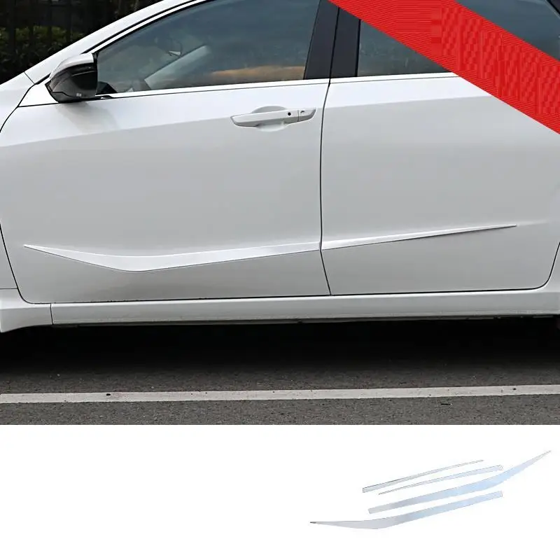 Автомобильная оконная решетка дверная ручка внешняя авто Модифицированная