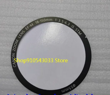 

All new for Canon 55-200STM, 55-200IS, 18-150STM pressure ring decoration ring camera repair