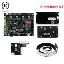 Artillery 3D Printer Sidewinder X1 And Genius Latest 8bit Motherboard PCB Board Cable Kit