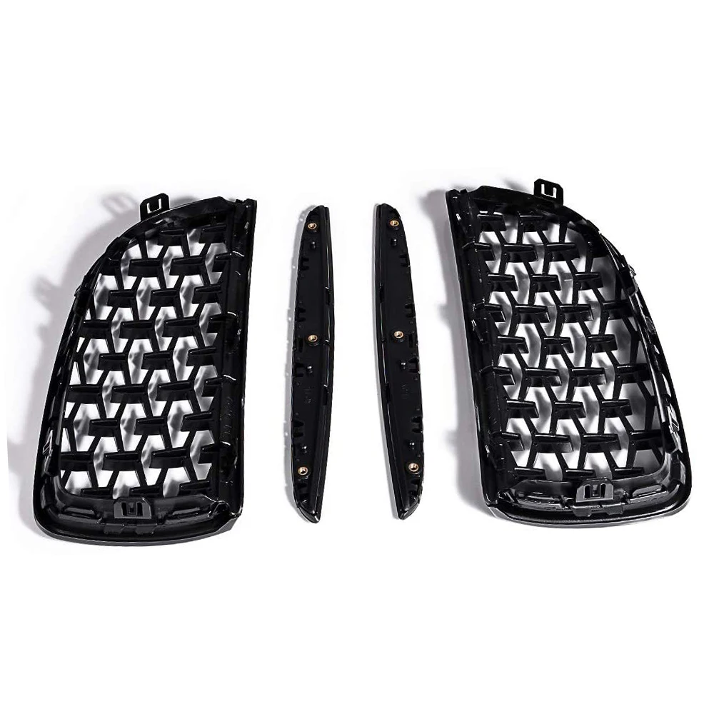 Автомобильный передний почек запасные решетки для BMW 3 серии E90 E91 320i 323i 328i 335i 2005 2006