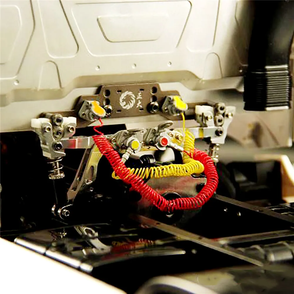 имитация масляной трубки тр