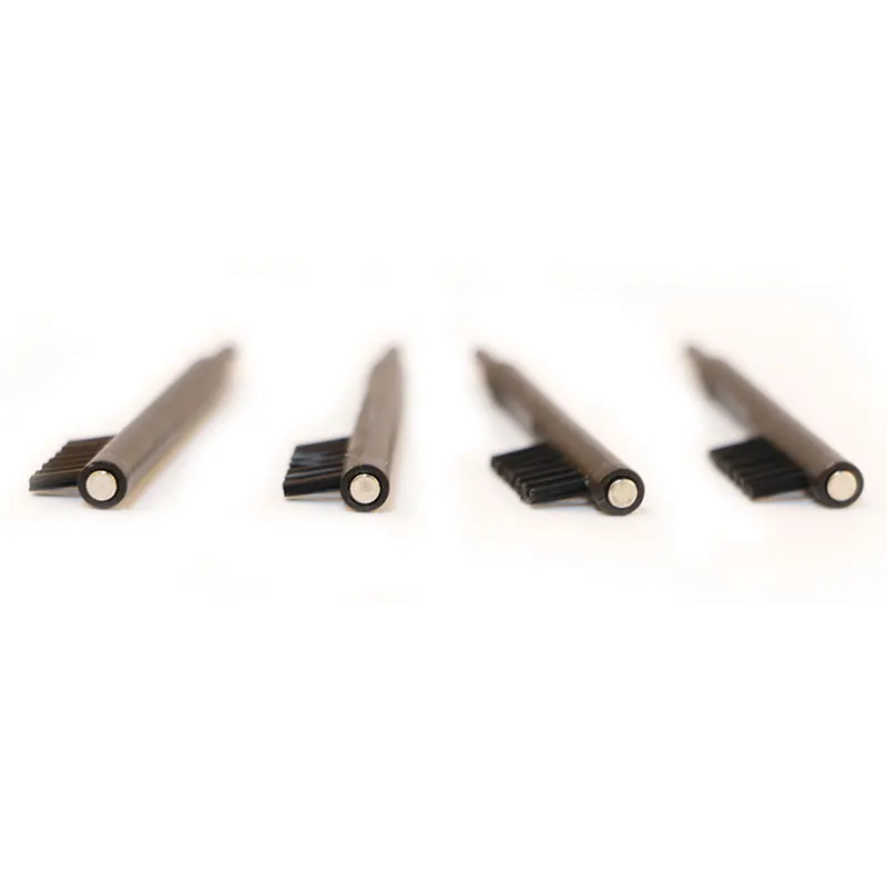 Дешевые слуховые аппараты 7 связок чистящие кисти инструменты с магнитом и