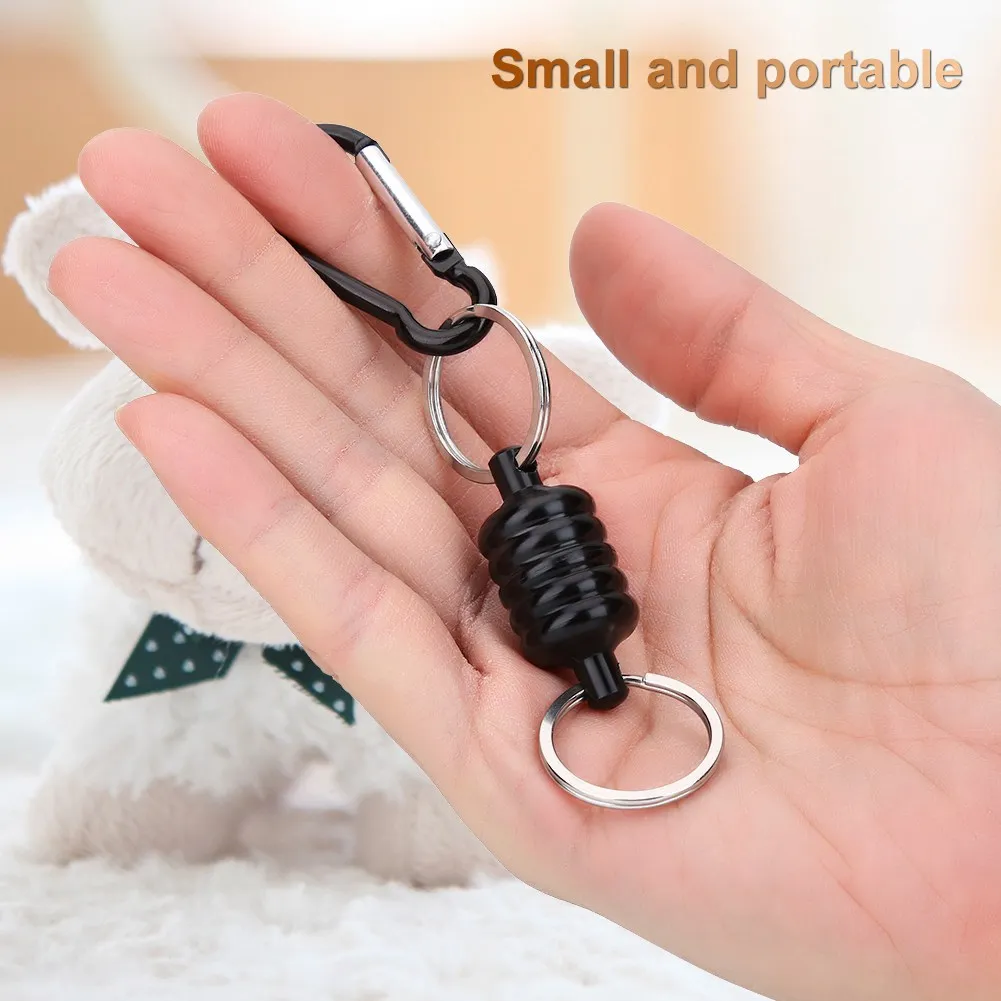 

Magnetic Net Release Holder Keeper Buckle Fly Fishing Tackle AccessoriesNet