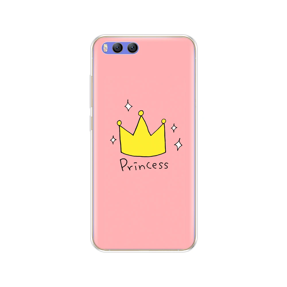 Case For Xiaomi Mi 6 Cover for Mi6 Phone Xiomi Soft Silicon TPU soft Shell Xiaomi6 | Мобильные телефоны и аксессуары
